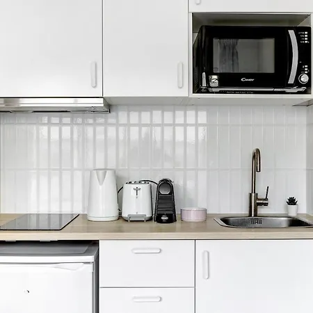 Apartmán Eiffel Simone