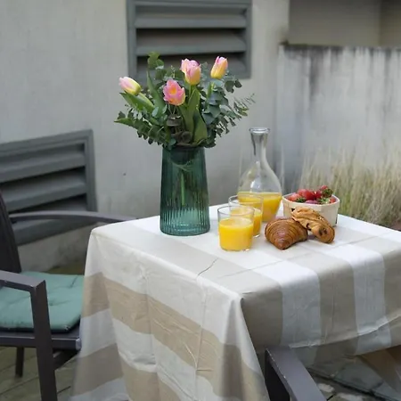 Eiffel Simone Apartmán Paříž