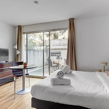 Eiffel Résidence Simone