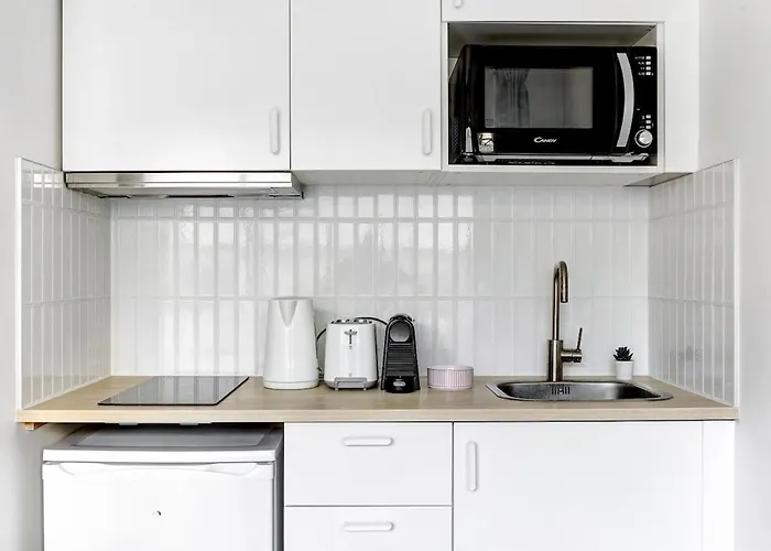 Apartamento Eiffel Résidence Simone