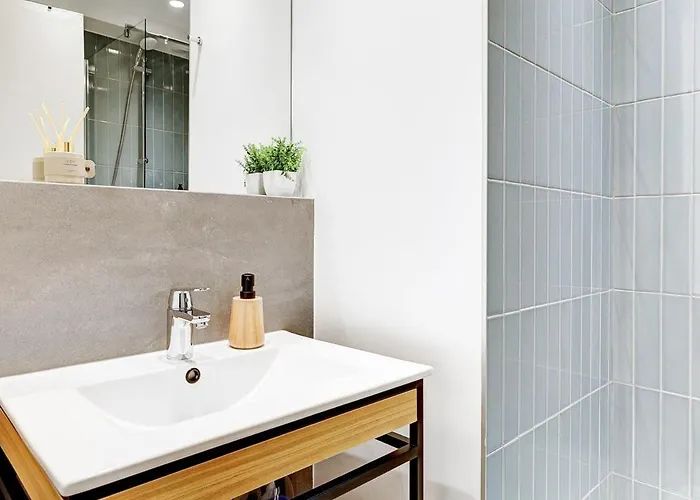 Apartamento Eiffel Résidence Simone *