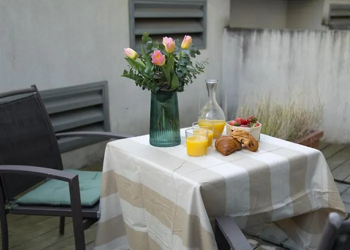 Eiffel Résidence Simone Apartamento París