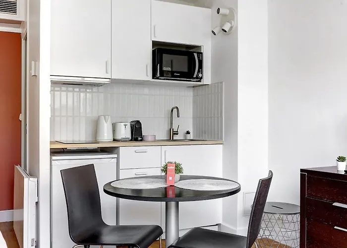 Eiffel Résidence Simone * París