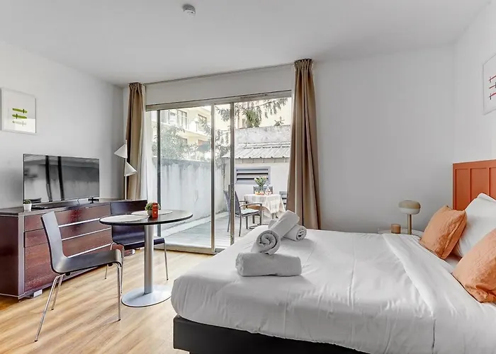 Eiffel Résidence Simone